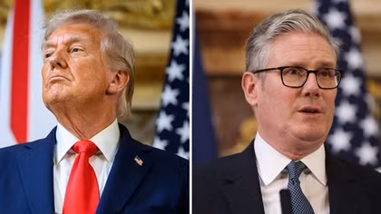 Ông Trump: Mỹ sẽ "ghi nhớ" việc Anh không trợ giúp trong chiến dịch Iran