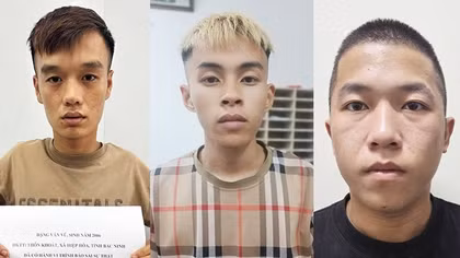 Lật tẩy vụ giả báo cướp, khởi tố nhóm thanh niên dàn cảnh lừa đảo
