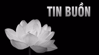 Tin buồn: Đại tá Đoàn Đình Thể từ trần