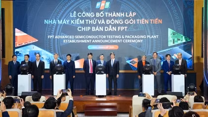 Hoàn thiện hệ sinh thái bán dẫn quốc gia và làm chủ công nghệ lõi