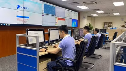 VNPT sẵn sàng hạ tầng viễn thông cho cao điểm sử dụng dịp Tết Bính Ngọ 2026