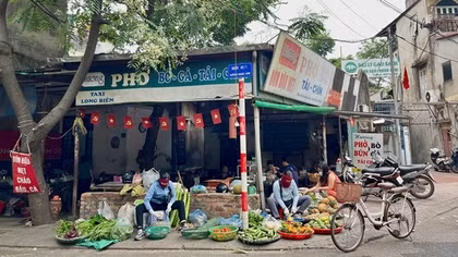 Xây đủ chợ, giải pháp căn cơ xoá chợ cóc, chợ tạm