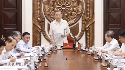 Kiện toàn các Ban chỉ đạo Trung ương về hoàn thiện thể chế, pháp luật, cải cách tư pháp