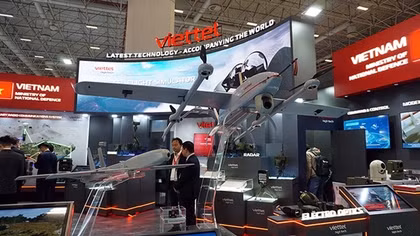 Viettel High Tech mở rộng hợp tác công nghệ quốc phòng với hàng loạt đối tác Thổ Nhĩ Kỳ