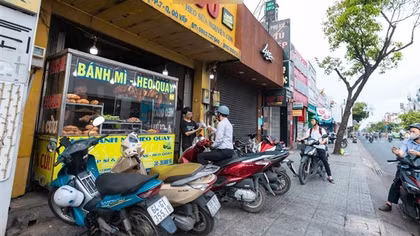 Thông tin mới về các ca nghi ngộ độc thực phẩm do ăn bánh mì tại TP Hồ Chí Minh
