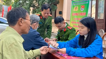 Đẩy mạnh ứng dụng công nghệ số phục vụ công tác bầu cử