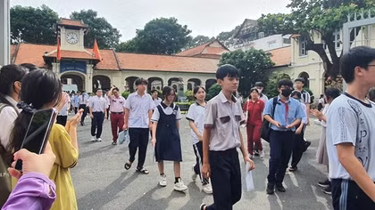 Bản đồ số có giúp học sinh không phải đi học xa?