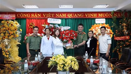Bệnh viện 199 vững vàng nơi tuyến đầu y tế Công an nhân dân tại miền Trung - Tây Nguyên
