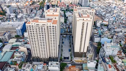 TP Hồ Chí Minh: Thành lập tổ thẩm định giao chủ đầu tư nhà ở xã hội không qua đấu thầu