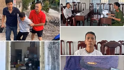 Hành trình truy bắt kẻ sát nhân ở Phú Quốc