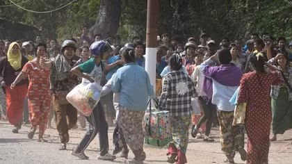 Tin quốc tế ngày 3/3/2026