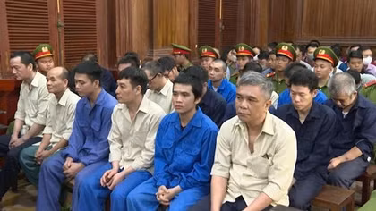 Cựu Giám đốc Trung tâm 50-04V bị đề nghị 8-9 năm tù