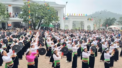 Hà Nội có 5 xã, 6 thôn vùng đồng bào dân tộc thiểu số và miền núi