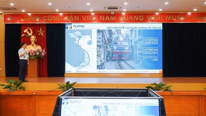 Roadshow “hút” các nhà tư vấn, doanh nghiệp nước ngoài