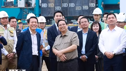 Thủ tướng: Phát triển hệ sinh thái sân bay Gia Bình thông minh, hiện đại
