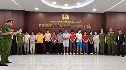 Triệt phá đường dây mua bán hóa đơn "ma" trị giá gần 7.000 tỷ đồng