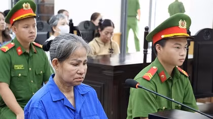 Chủ hụi lừa đảo chiếm đoạt trên 14 tỷ đồng lĩnh 17 năm tù