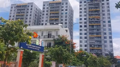 Bị “treo sổ hồng” 7 năm do dự án chờ tính khấu trừ tiền sử dụng đất