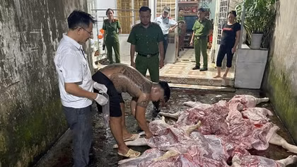 Bài 1: Vạch mặt những kẻ trục lợi trên sức khỏe cộng đồng