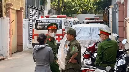 Nghi án nữ sinh viên bị sát hại tại phòng trọ