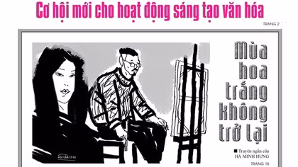 Đón đọc Văn nghệ Công an số 808
