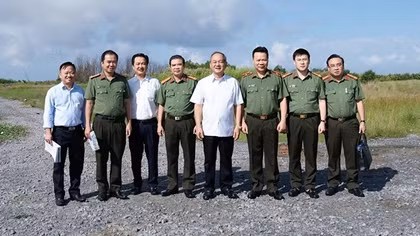 Anh hùng Lao động Nguyễn Việt Cường - Hành trình của ý chí và khát vọng phụng sự