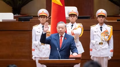 Lựa chọn hiền tài và kiến tạo phát triển