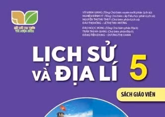 Bộ GD&ĐT lên tiếng về thông tin xuyên tạc liên quan đến nội dung trong SGK môn Lịch sử - Địa lí lớp 5