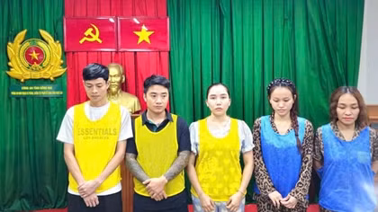 Đường dây dẫn dụ kiếm tiền online trên ứng dụng thương mại điện tử