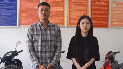 Bắt quả tang nhóm thanh niên tụ tập “bay lắc" tập thể