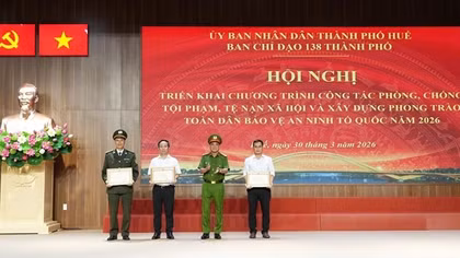 Duy trì gần 120 mô hình hiệu quả trong phong trào bảo vệ ANTQ