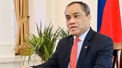 Đại sứ Philippines: "Chúng tôi mong đợi Việt Nam sẽ đưa ra những đóng góp thực chất và ý nghĩa"