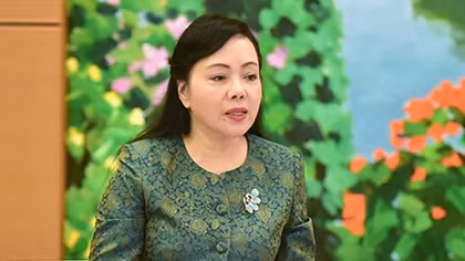 Truy tố cựu Bộ trưởng Bộ Y tế Nguyễn Thị Kim Tiến
