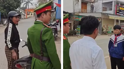 Những clip tuyên truyền của Đại úy Công an nhận “mưa lời khen” từ cộng đồng mạng