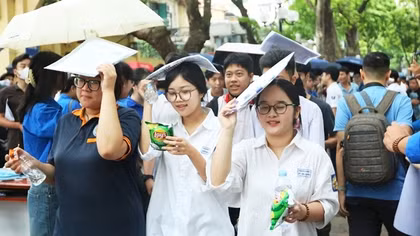 Điểm thi tốt nghiệp THPT 2026 sẽ được công bố sớm hơn nửa tháng