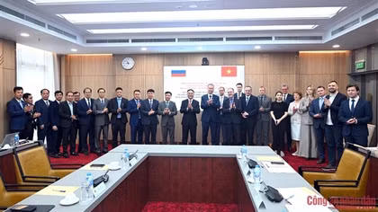 Việt Nam – Liên bang Nga tăng cường hợp tác trong lĩnh vực an ninh thông tin quốc tế