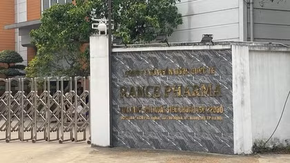 Vụ "hệ sinh thái" Rance sản xuất 426 loại sữa giả: Khởi tố 3 đối tượng môi giới "chạy án"
