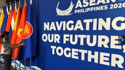 Philippines và vai trò Chủ tịch ASEAN