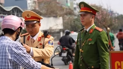 Triển khai đồng bộ các giải pháp bảo đảm an ninh trật tự phục vụ nhân dân đón Tết