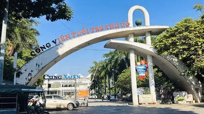 Hà Nội sẽ xây nhà hát có mức đầu tư 2.000 tỷ đồng