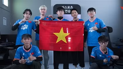 Thể thao điện tử Việt Nam tham dự ENC 2026: Thêm một bước tiến vươn tầm thế giới