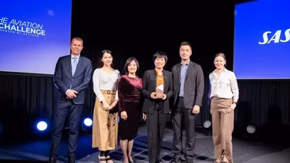 Vietnam Airlines được vinh danh trong thử thách chuyến bay bền vững 2025 của SkyTeam