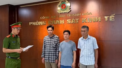Khởi tố 3 bị can mổ lợn bệnh bán ra thị trường