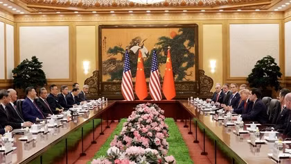 Ông Trump: Chủ tịch Trung Quốc cam kết không cung cấp thiết bị quân sự cho Iran
