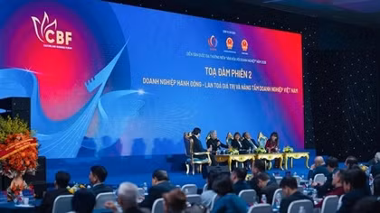 Nơi làm việc hạnh phúc - cách Tập đoàn TH định hình văn hoá doanh nghiệp