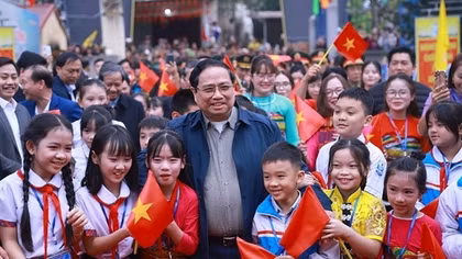Thủ tướng: Không để ai bị bỏ lại phía sau, nhất là khi Tết đến Xuân về