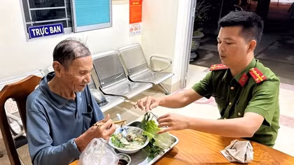 Lan tỏa hình ảnh đẹp về Công an cơ sở gắn với phong trào “Ba nhất” ở Tây Ninh