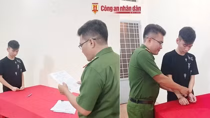 Xử lý "đạ ca nhí” lôi kéo đồng bọn gây náo loạn khu dân cư