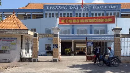 Thanh tra chỉ rõ nhiều thiếu sót về quản lý viên chức tại Trường Đại học Bạc Liêu