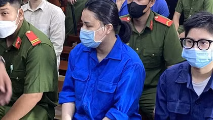 Nữ DJ trong đường dây mua bán hơn 108 kg ma túy bị tuyên án tử hình